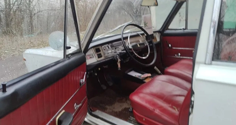 Fiat 125p cena 38000 przebieg: 20000, rok produkcji 1971 z Sosnowiec małe 22